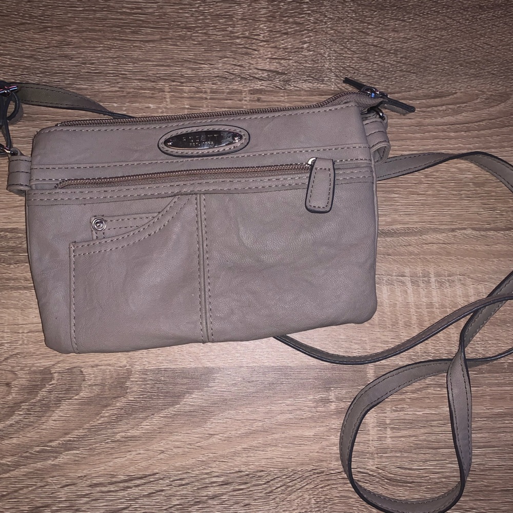 Crossbody bag